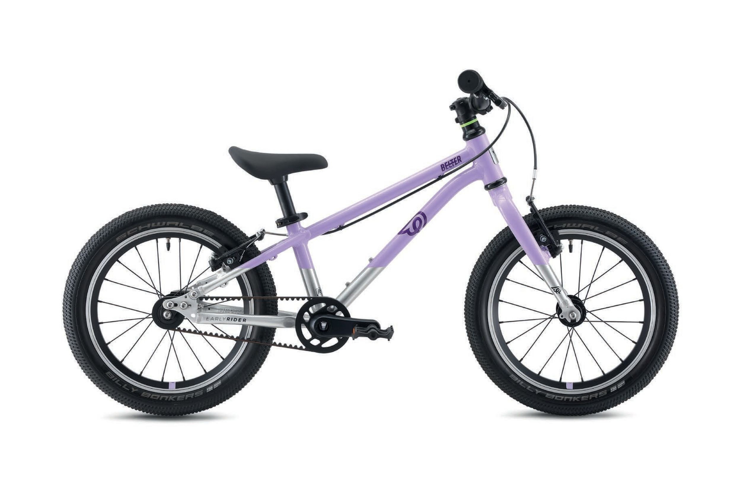 EARLY RIDER | Belter 16 – Lightweight Belt Drive Bike for Ages 4–6
